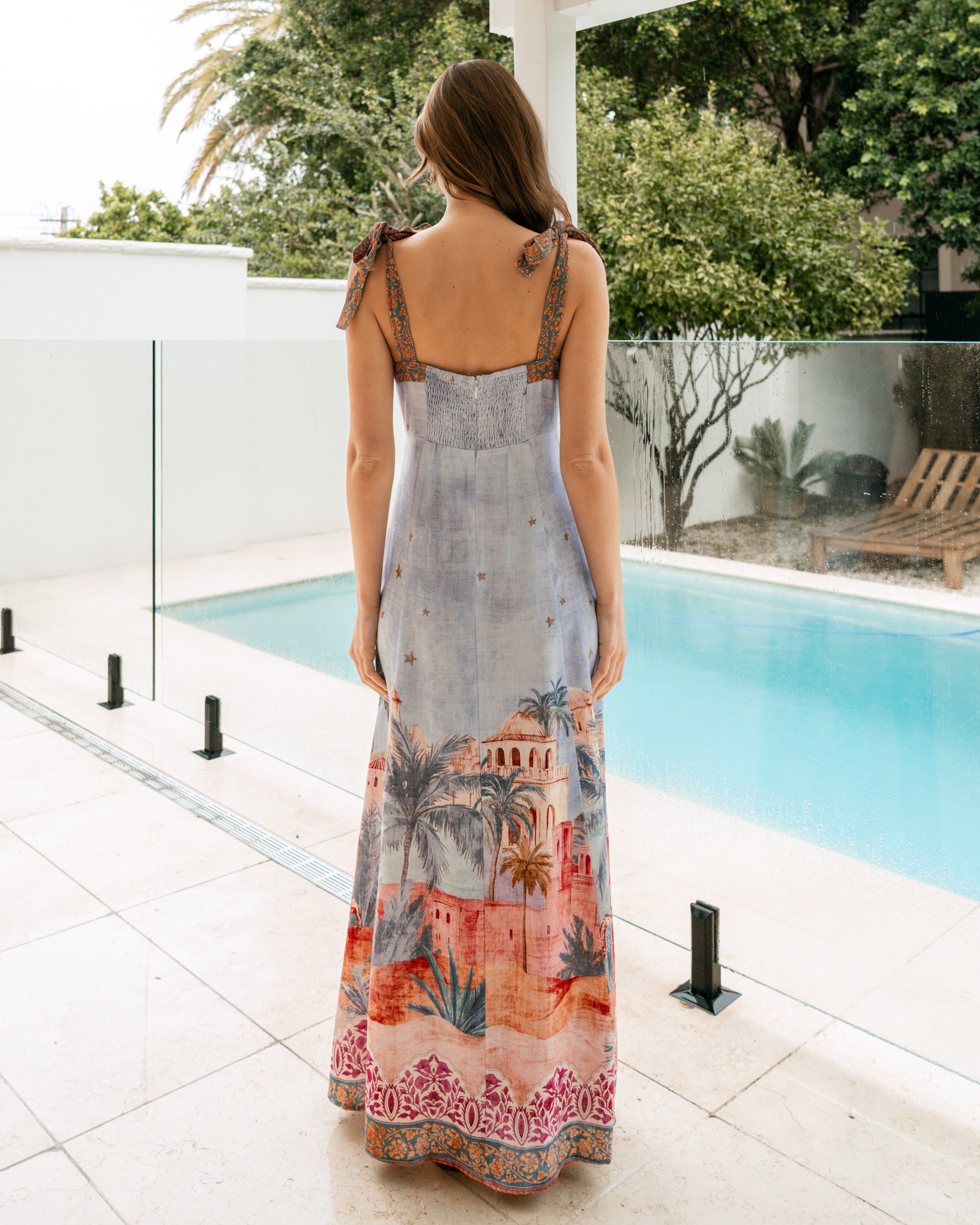 Desert Mirage Maxi