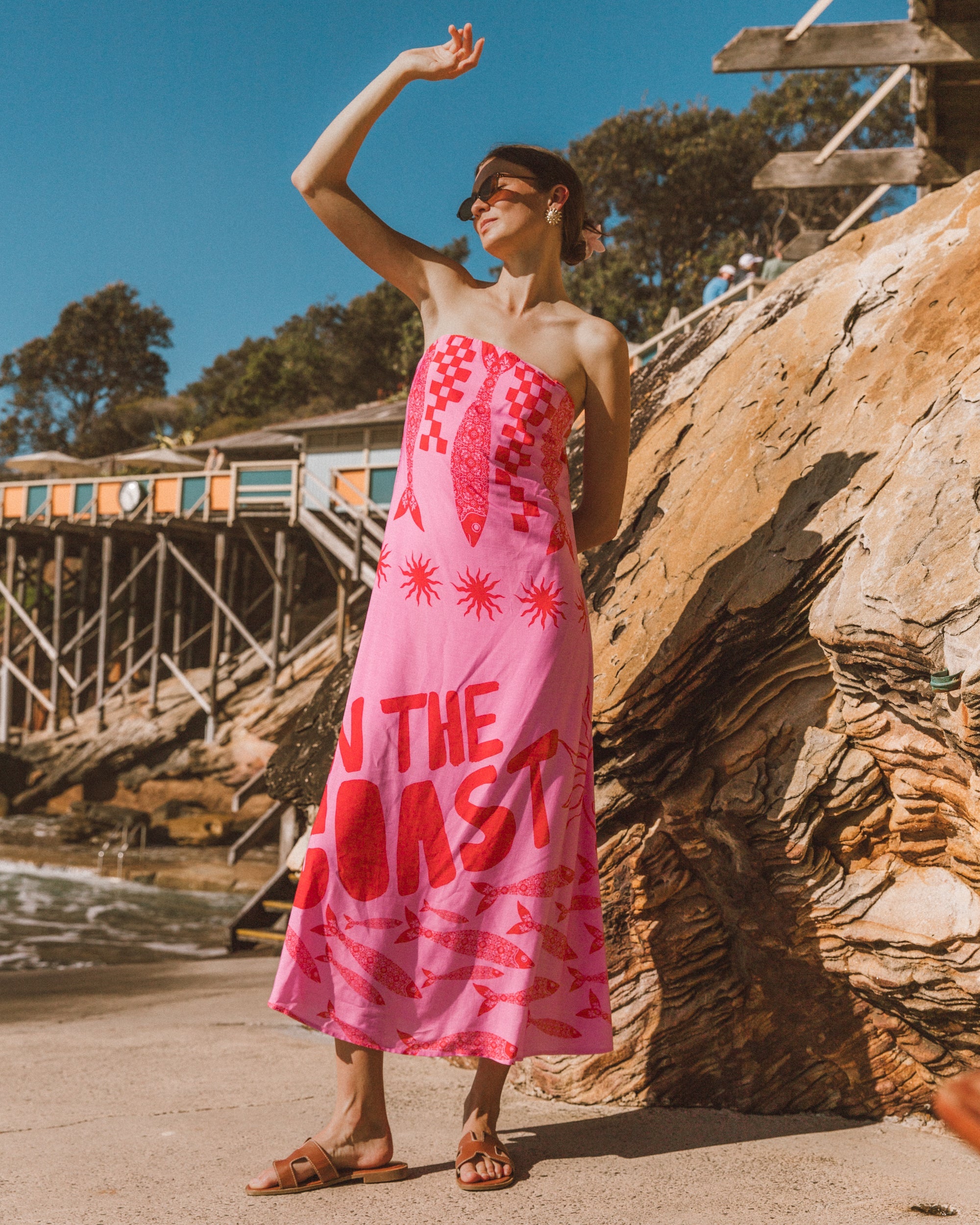 This Christmas, Your Outfit Should Let You Live the Moment