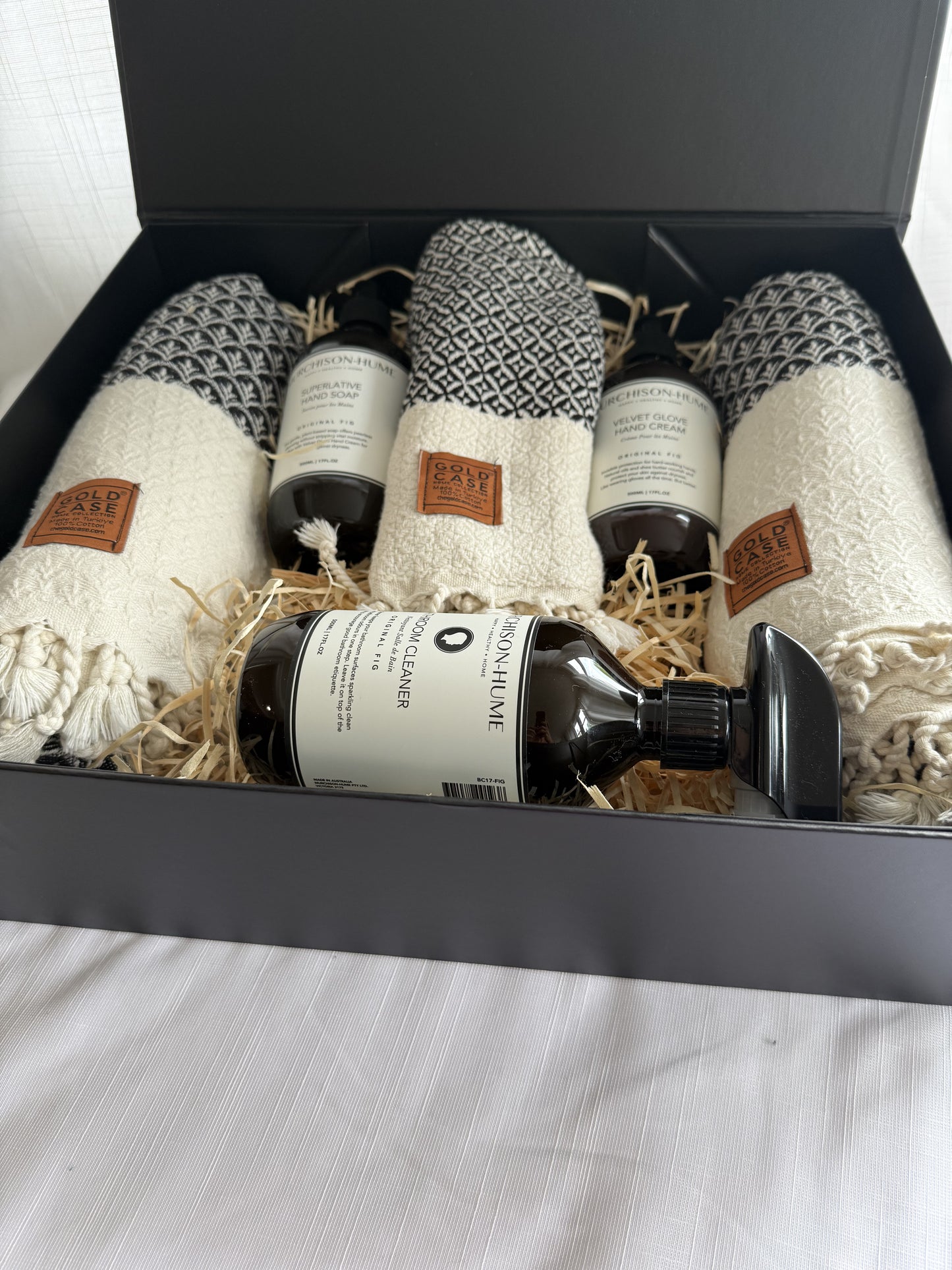 Luxury Hamper - Bath (Deluxe)