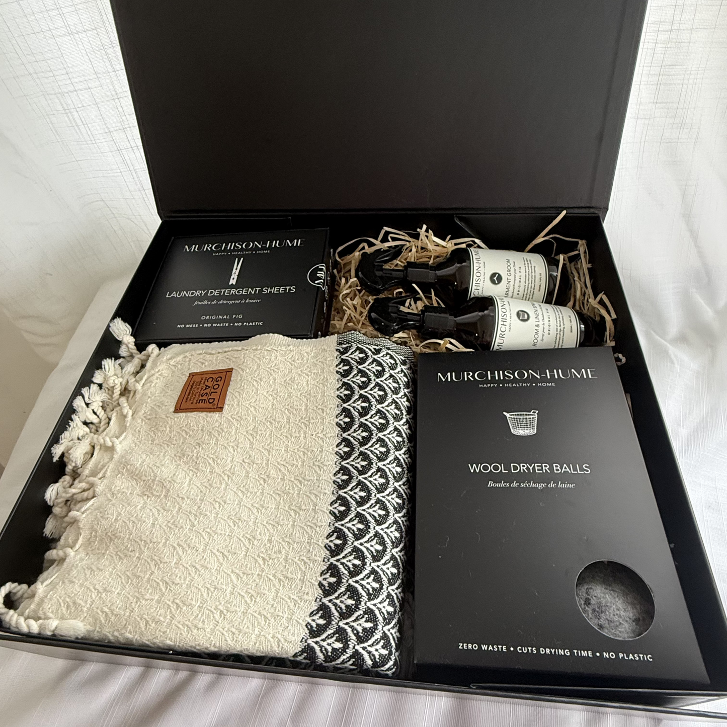 Luxury Hamper - Laundry (Deluxe)