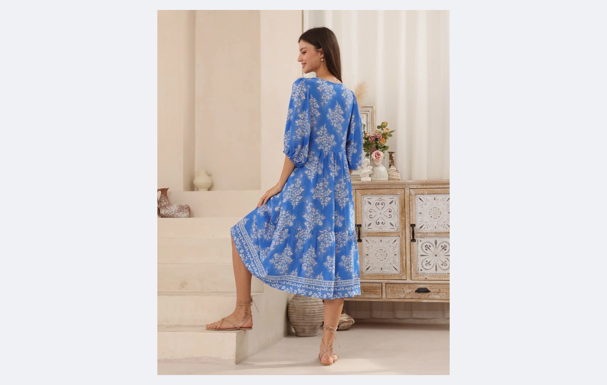 Sabela Dress