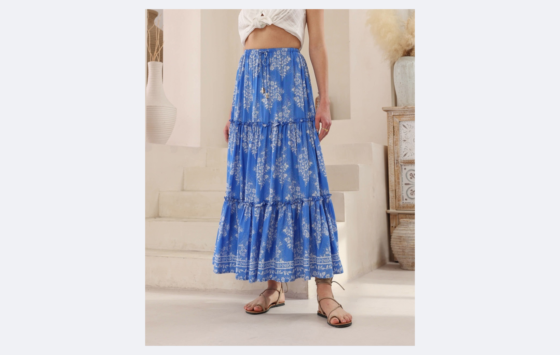 Sabela Skirt