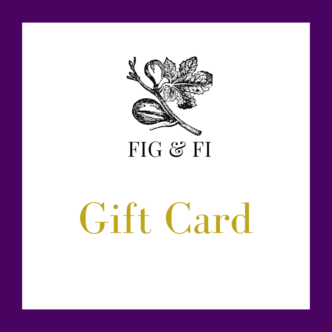 Fig and Fi Gift Card