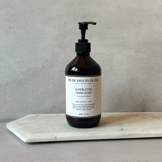 Hand Soap - Superlative - Fig