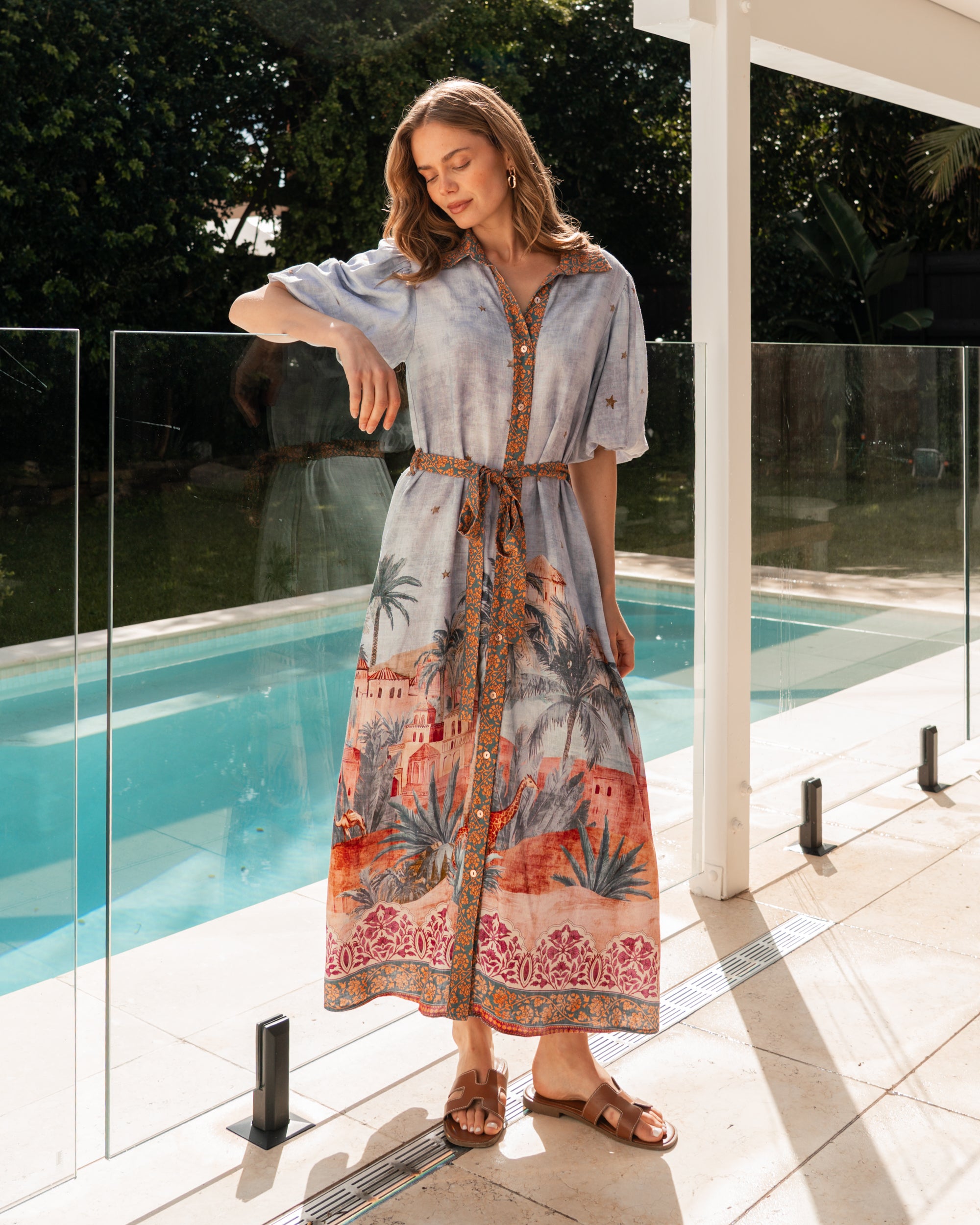 Desert Mirage Dress