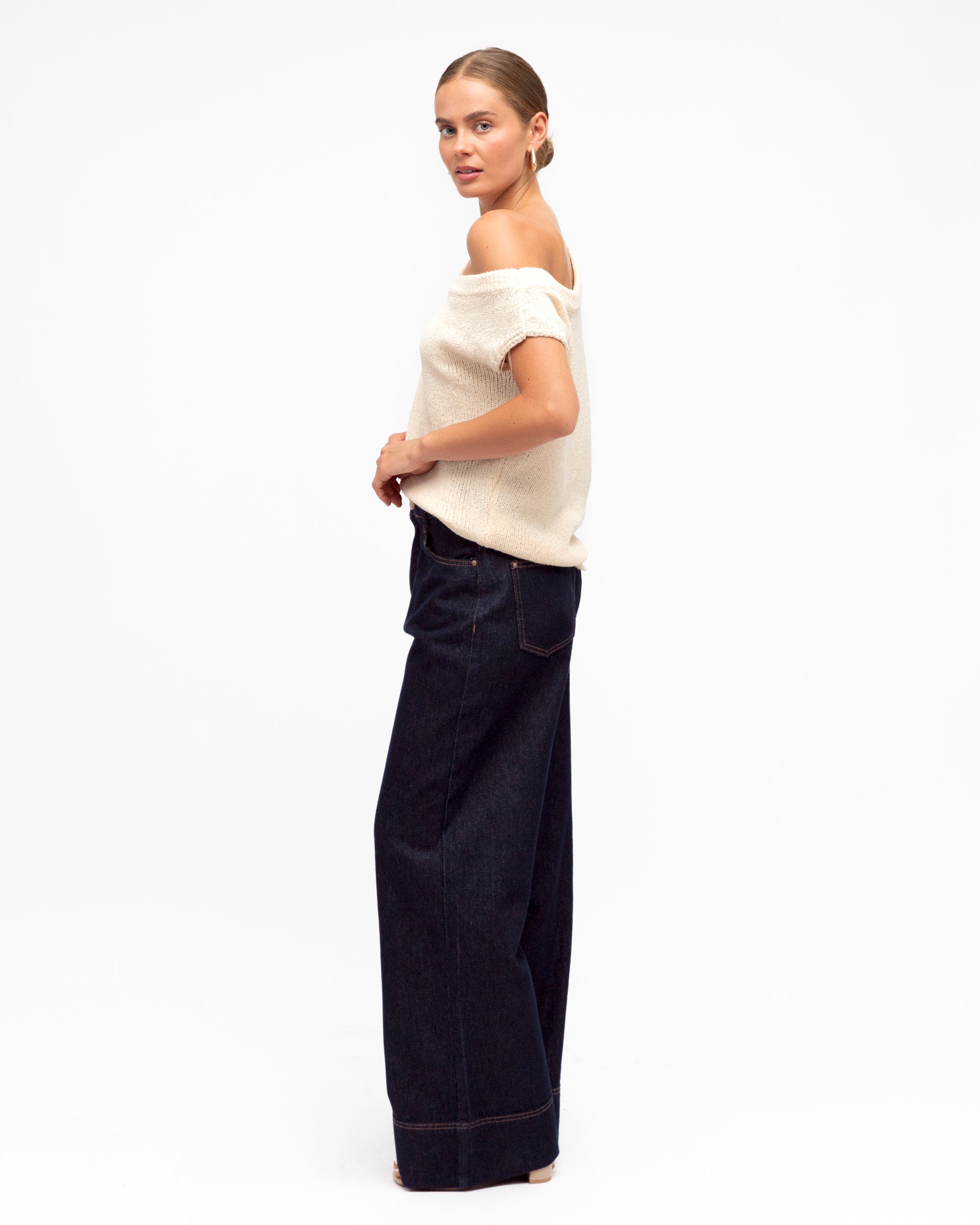 Yes Darling Knit Top