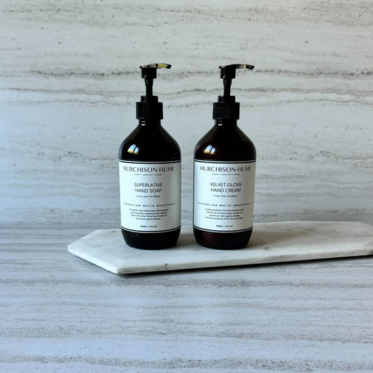 Hand Care Duo - Fig